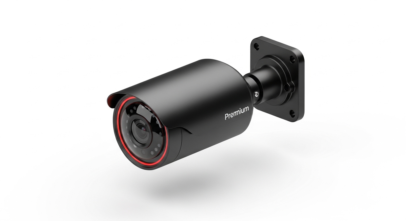 Premium CCTV Camera