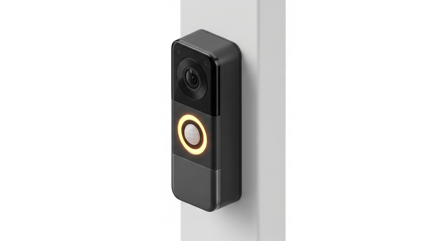 Smart Video Doorbell