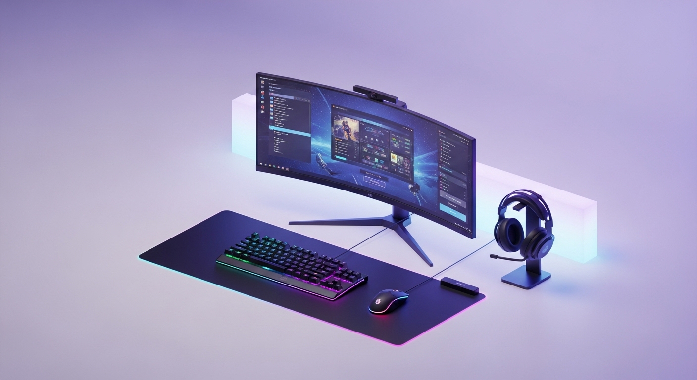 Gaming Setup
