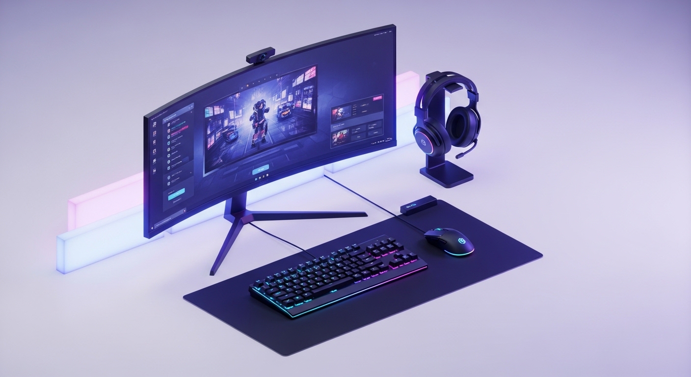 Gaming Setup